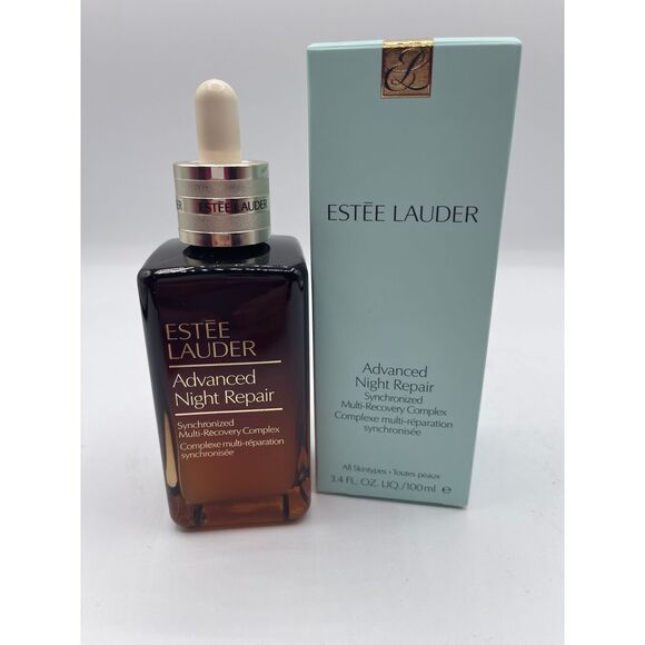 Estée Lauder Advanced Night Repair Synchronized Multi-Recovery Complex 3.4 Fl Oz - Picture 6 of 6